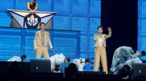 2024凤凰传奇太原演唱会：民族与现代的完美融合