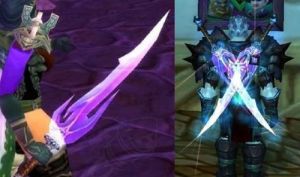《魔兽世界》怀旧服奥杜尔八大极品紫色武器盘点及购买建议