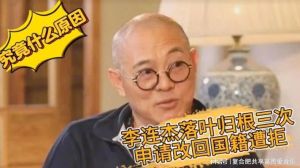 李连杰改回中国国籍之路：复杂法律与爱国情怀