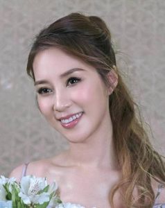 徐子淇旺夫面相：面相绝好，嫁入豪门幸福多胎