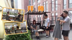 楼梯战神阿兴账号风波：网红背后真相与职场背叛