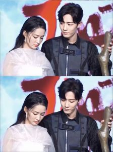 肖战李沁婚姻传闻：真相未明，静待揭晓