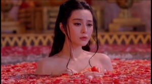 范冰冰佟大为浴室激情戏争议：揭秘娱乐圈激情风波