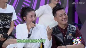 张蓝心刘金沂恋情揭秘：真人秀还是炒作？