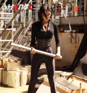 成龙龙女张蓝心：跆拳道冠军变模特，不为人知秘密