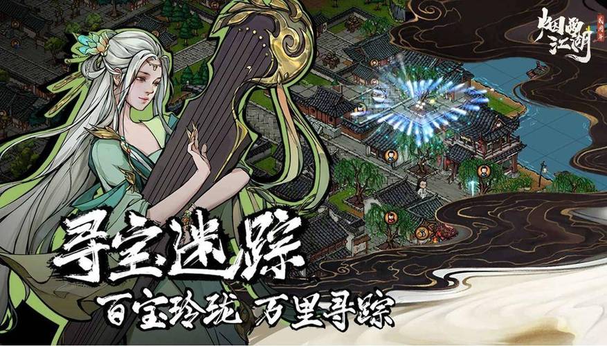 热门日本养成手游盘点：奇幻冒险，浪漫江湖