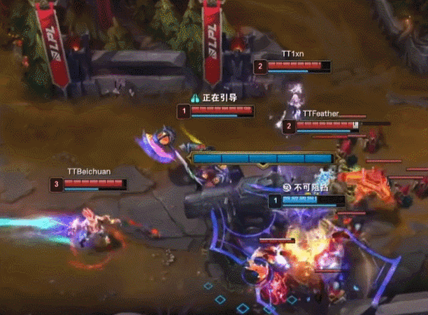 JDG 0-2 击败BLG：蔚锁沙皇，约里克单带助电竞盛宴