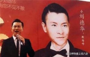 娱乐圈山寨刘德华现象解析：模仿背后的故事与挑战