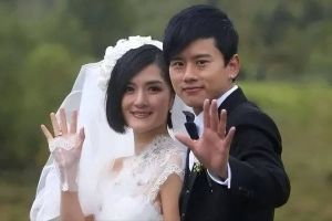 张杰谢娜四胎喜得千金，三女一父幸福升级