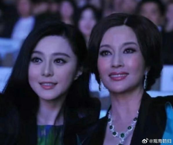 范冰冰和谁关系好 明星人脉圈揭秘