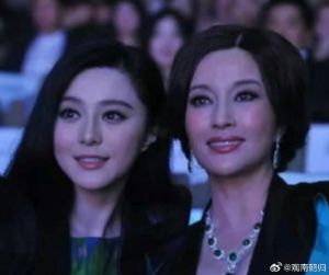 范冰冰和谁关系好 明星人脉圈揭秘