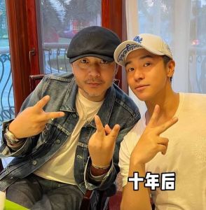 欧弟模仿黄立行引发热议，天天向上背后真相揭秘