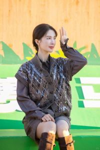 金晨穿过三角裤的综艺叫什么 乘风破浪的舞者，时尚话题女王