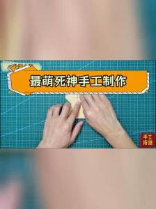 惊悚折纸挑战 6款恐怖手工折纸教程