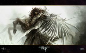 爵迹 郭敬明奇幻小说，四国争霸魂术冒险