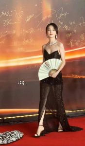 才女揭秘 她私生活感情世界大揭秘