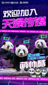 天娱传媒 打造创新预科传媒，明星云集的娱乐巨头