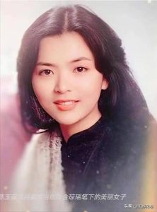 香港女明星陈 跨越时代的璀璨人生轨迹