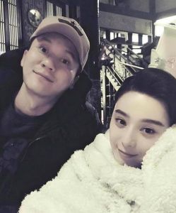 范冰冰与李晨最新消息，勇敢前行，迎接幸福未来