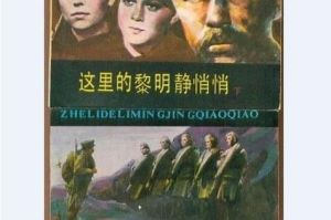 《这里的黎明静悄悄》灵感源自苏芬战争，非虚构改编