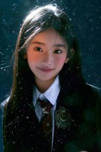 15岁女孩七七网络爆红，网友于正，引发1.2亿讨论