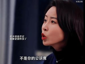 《以法之名》结局争议 无家庭角色惹费解，童年创伤成关键