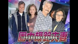 香港武指唐佳与妻雪妮相继离世，悼念活动显演艺圈温情