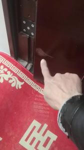 刮毛门照片，倪妮冯绍峰分手内幕及网络传闻真相
