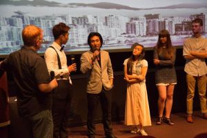 中加电影周温哥华开幕，共庆两国友谊！