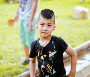 《爸爸去哪儿》孩子们现状 人生轨迹各不同