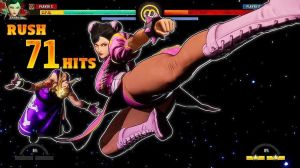 《饿狼传说 群狼之城》春丽11月5日上线,新页面曝光设定图