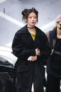 杨超越 综艺才是我的舒适区！