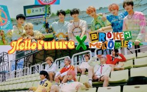 NCT DREAM《Beat It Up》酷炫预告，11月17日燃爆上线！