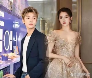 鹿哈结婚被误认鹿晗，网友吵翻天