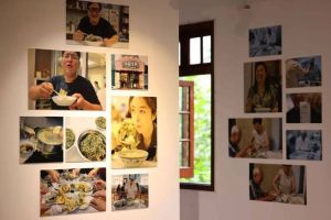 上海首映《菜肉馄饨》，温情感动观众