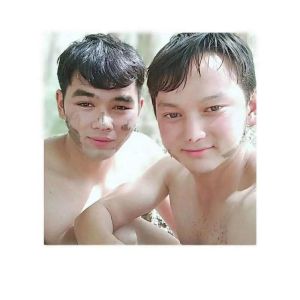 帅哥变大叔，时间太不公平了！