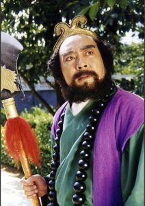 《西游记续集》沙僧刘大刚去世，闫怀礼也离世，两位演员遗憾离世