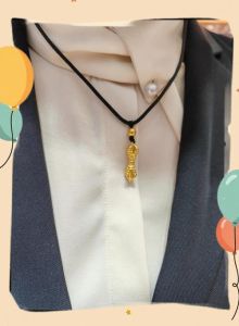 金刚杵女人能佩戴吗，女人戴金刚杵？信仰材质决定，别乱戴！