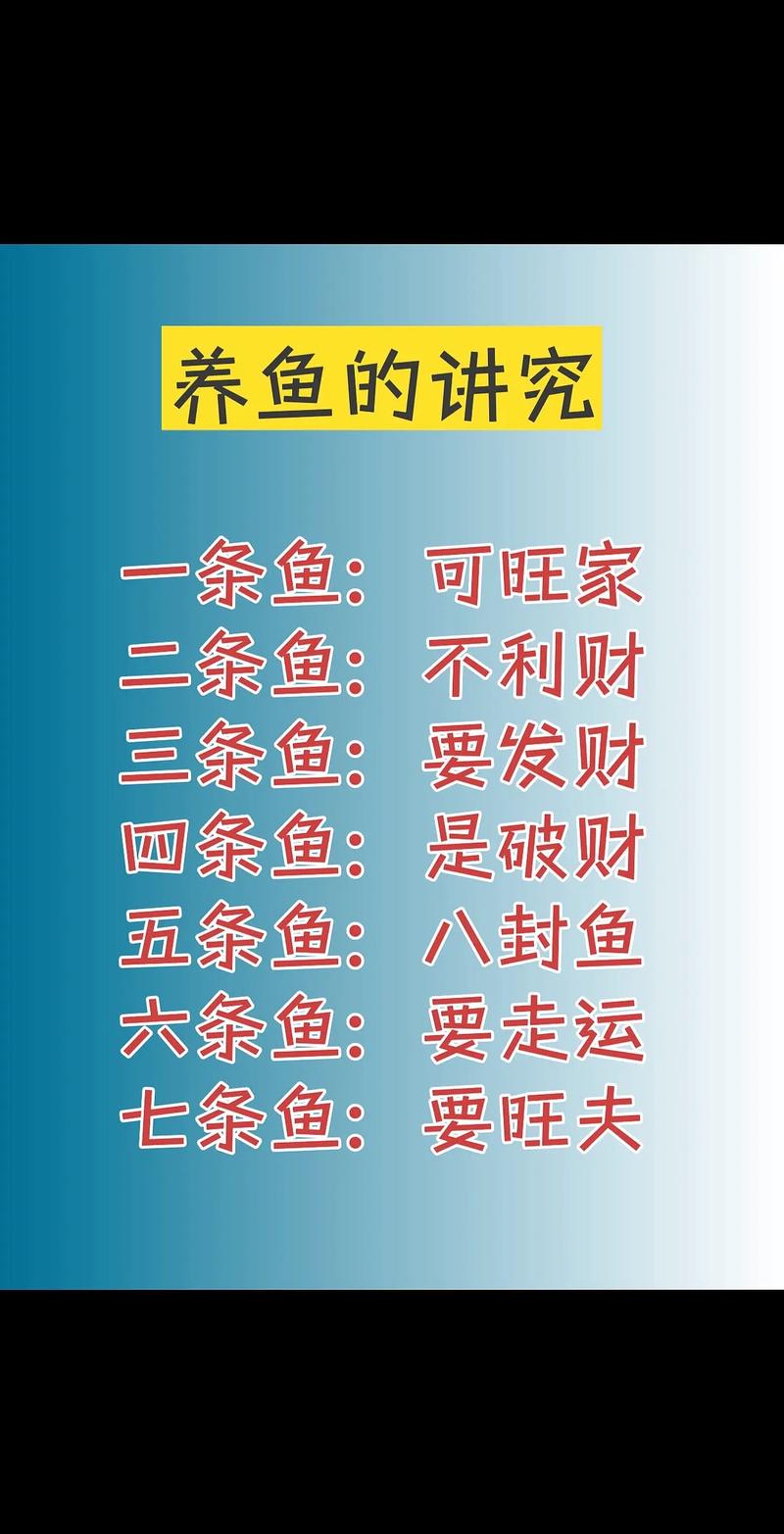 养鱼有什么风水说法_位置形状选对旺家宅 养鱼有什么风水说法_位置形状选对旺家宅