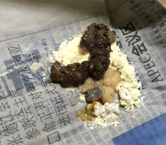 小蛇拉的屎是什么样子的,蛇屎特别,半液跟尿混,消化系统超厉害! 小蛇拉的屎是什么样子的,蛇屎特别,半液跟尿混,消化系统超厉害!