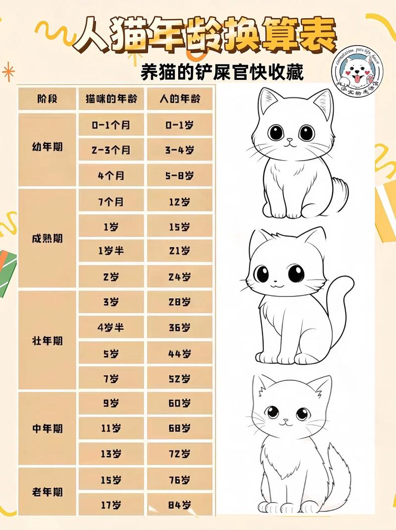 猫5岁相对人类几岁,猫咪五岁像二三十岁,了解不同阶段特点更好陪伴 猫5岁相对人类几岁,猫咪五岁像二三十岁,了解不同阶段特点更好陪伴