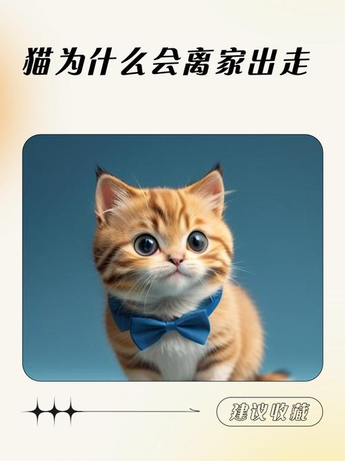 猫咪失踪了会自己回来吗，跑丢猫咪别干等，手电找窝边，定时喂爱它